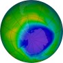 Antarctic Ozone 2020-11-09